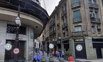 Imagem: Prédio Comercial no Centro de Santos
