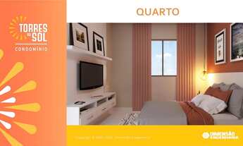 Imagem: Vb. Torres do Sol, Apartamentos na Forquilha