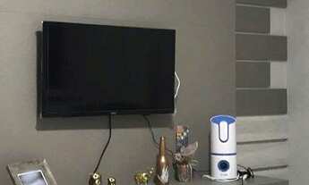 Imagem 4: Casa no Condomínio Sol Nascente Orla #3 dormitórios, sendo uma suíte com Closet #planejado