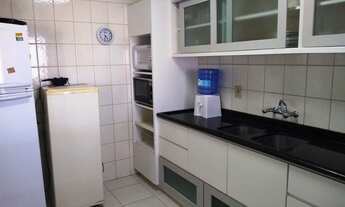 Imagem 7: Amplo apartamento mobiliado com vista da lagoa a venda em Tramandaí/RS