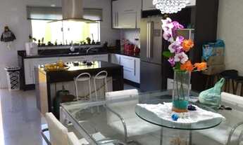 Imagem 2: Sobrado para Venda em Santo André, Jardim Las Vegas, 3 dormitórios, 1 suíte, 3 banheiros