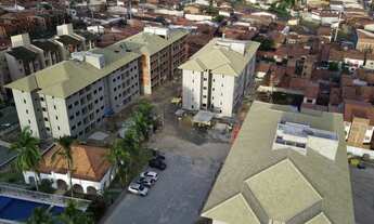 Imagem 2: Apartamento para venda possui 52 metros quadrados com 2 quartos em Itaoca - Fortaleza - CE