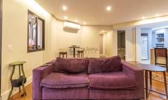 Imagem 5: Locação Apartamento 2 Dormitórios - 120 m² Moema