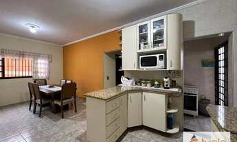 Imagem 3: Casa com 3 dormitórios à venda, 153 m² por R$ 360.000 - Vila Valle - Sumaré/SP