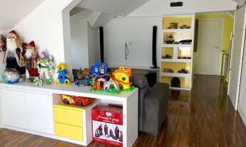 Imagem 6: CASA RESIDENCIAL em SANTANA DE PARNAÍBA - SP, ALPHAVILLE