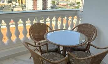 Imagem 6: Apartamento para venda com 115 metros quadrados com 3 quartos em Setor Bueno - Goiânia - G