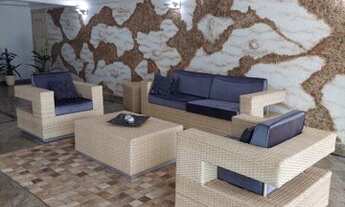 Imagem 4: Apartamento com 2 dorms, Tupi, Praia Grande - R$ 570 mil, Cod: 1057