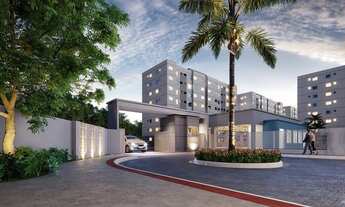 Imagem 3: Apartamento para venda tem 45 metros quadrados com 2 quartos