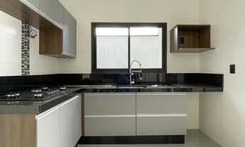 Imagem 6: Casa no Condomínio Terras de São Bento II, 3 dormitórios Limeira SP