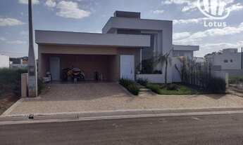 Imagem 1: Casa com 3 dormitórios à venda, 190 m² - Reserva do Jaguary - Jaguariúna/SP