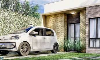 Imagem 2: Casa 03 quartos - 105 m2 -Terreno 250,00 m2