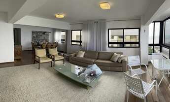 Imagem 6: Apartamento para venda com 221 metros quadrados com 3 quartos em Ponta Verde - Maceió - Al