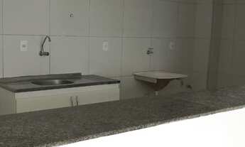 Imagem 2: Passaré Apto 64m², 03 Quartos, sendo 1 suíte, WC, Sala, Cozinha Americana, Varanda