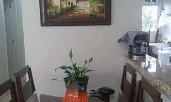 Imagem 6: Apartamento com varanda possui 48 metros quadrados com 2 quartos em Vila Faustina II - Val