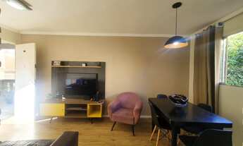 Imagem 6: Apartamento para venda possui 52 metros quadrados com 2 quartos