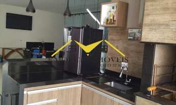 Imagem 6: SÃO JOSÉ DO RIO PRETO - Casa Padrão - QUINTA DO LAGO RESIDENCE