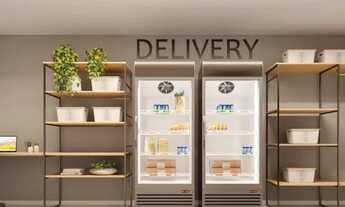 Imagem 6: Apartamento para venda possui 53 metros quadrados com 2 quartos em Caxangá - Recife - PE