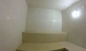 Imagem 6: Cobertura para venda com 334 metros quadrados de ar. priv. com 3 quartos