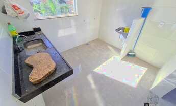 Imagem 6: Apartamento Novo - BH - Copacabana - 2 Quartos (1 Suíte) - 1 Vaga - Elevador