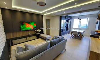 Imagem 2: Apartamento 3 dormitórios, andar alto, linda vista e 3 vagas! Ref.:1132