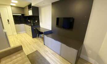 Imagem 2: Apartamento para aluguel tem 38 metros quadrados com 1 quarto em Vila Olímpia - São Paulo