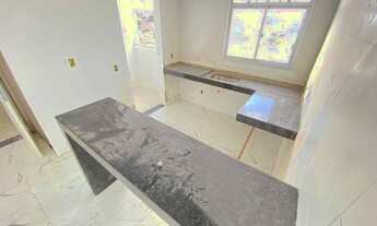 Imagem 2: Apartamento para venda possui 90 metros quadrados com 3 quartos