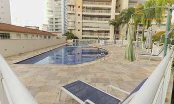 Imagem 5: Apartamento no Gonzaga com 159 metros , com 4 quartos,varanda gourmet no Gonzaga - Santos