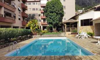 Imagem 2: Apartamento para venda tem 138 metros quadrados com 3 quartos em Retiro - Petrópolis - RJ