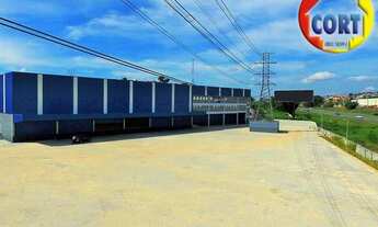 Imagem 2: Galpão com pé direito de 12m² para venda em Itaquaquecetuba!!!