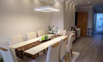 Imagem 4: Apartamento com 3 dormitórios à venda, 151 m² por R$ 1.200.000,00 - Embaré - Santos/SP