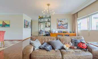 Imagem 1: Apartamento em Higienópolis próximo a Praça Buenos Aires