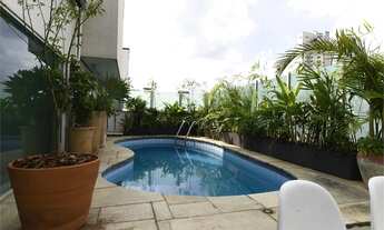 Imagem 2: Cobertura! Jardim Paulista! Pronta para morar!