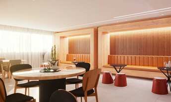 Imagem 7: VILLA ALMEIDA RAMOS - APARTAMENTOS-STUDIO NO FUNCIONÁRIOS/BOA VIAGEM - Área de 32,43 m² a