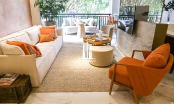 Imagem 3: Apartamento Green Guedala a venda com 128m² 3 quartos 2 suites e 2 vagas no Morumbi - São