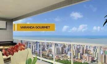 Imagem 6: Repasse!! Terrazzo Miramar - Miramar - 113 m² - 03 Sts + DCE - 03 Vgs