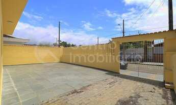 Imagem 2: CASA com 3 quartos em Peruíbe, no bairro Jardim Ribamar