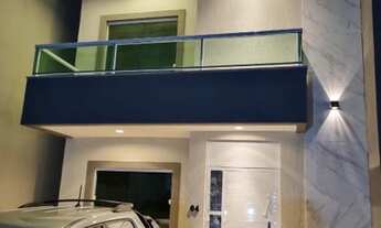 Imagem: Casa duplex 4/4 sendo 2 suítes (Caj, Lauro