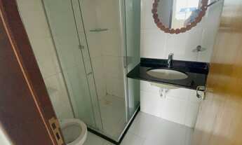 Imagem 7: Apartamento para venda possui 77 metros quadrados com 3 quartos próximo ao Club Campestre