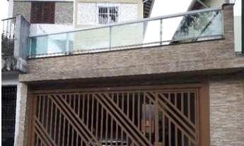 Imagem: Sobrado residencial à venda, Vila Campestre