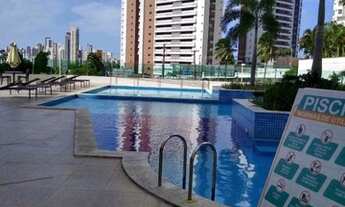 Imagem 2: Apartamento com 92m², são 3 quartos, sendo 1 suíte e 2 vagas