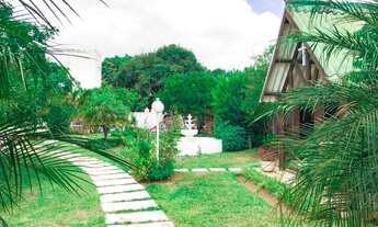 Imagem 3: Linda chácara em Ibiuna totalmente plana