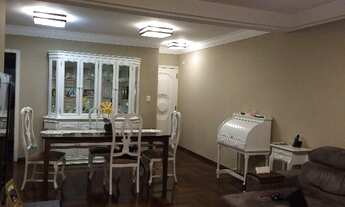 Imagem 2: Apartamento com 3 dormitórios para alugar, 109 m² por R$ 3.000,00/mês - Santa Paula - São