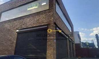 Imagem 1: Loja - Moema - Av. Moreira Guimarães - 800 m² - vão livre