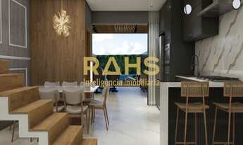 Imagem: Sobrado Geminado de Alto padrão no Bom