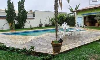 Imagem: CASA COM PISCINA VILA GENY - LORENA 
