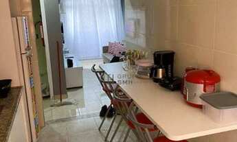 Imagem 3: Apartamento com 2 dormitórios à venda, 55 m² por R$ 270.000 - Balneário Cidade Atlântica