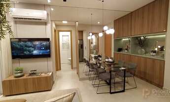 Imagem 2: Apartamento para Venda em Presidente Prudente, ARBORE BOSQUE & CLUBE, 2 dormitórios, 1