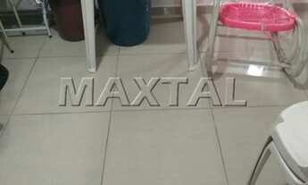 Imagem 3: Aluga apartamento 2 dormitórios no Imirim 49 metros com armários embutidos