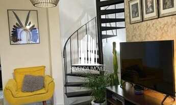 Imagem: Cobertura triplex 106m² no Morumbi - com