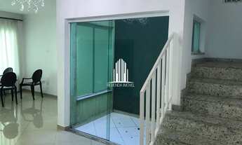 Imagem 6: Sobrado com 190 m², 3 suítes, lavabo, jardim de inverno, garagem 4 carros, bairro Assunção